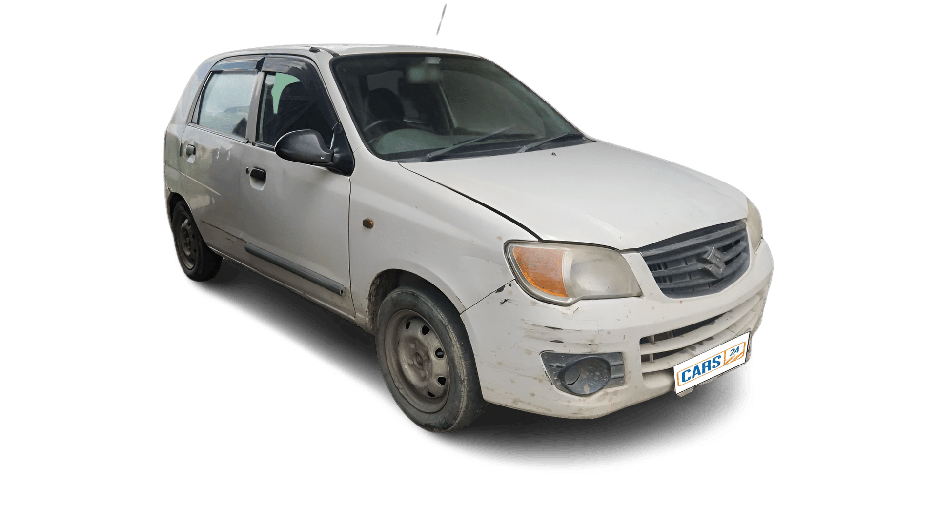 2012 Maruti Alto K10 - Hatchback - Petrol - Manual - ₹1.20 lakh